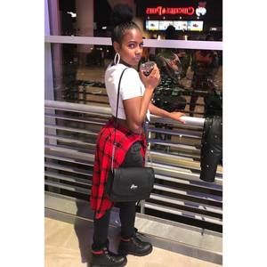 Meet your Posher, Keesha